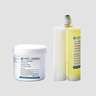 Elektronski gel za lončenje