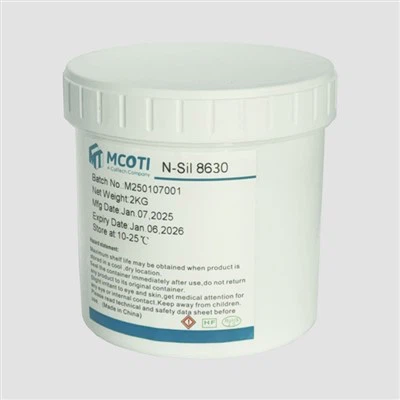 Termalna silikonska mast